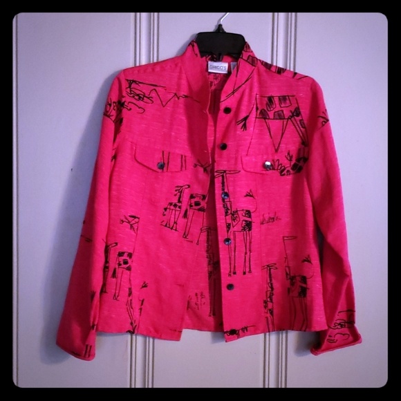 Vintage Chico's Jacket - Picture 1 of 3